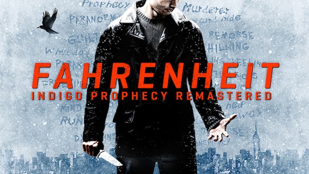 Games Like Life Is Strange: Fahrenheit: Indigo Prophecy Remastered