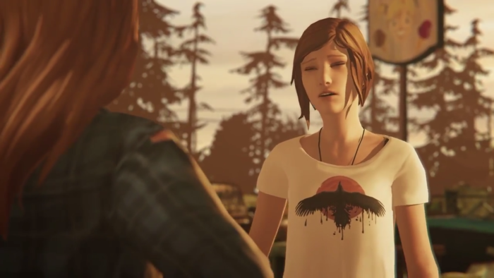 Chloe PRice Life is Strange