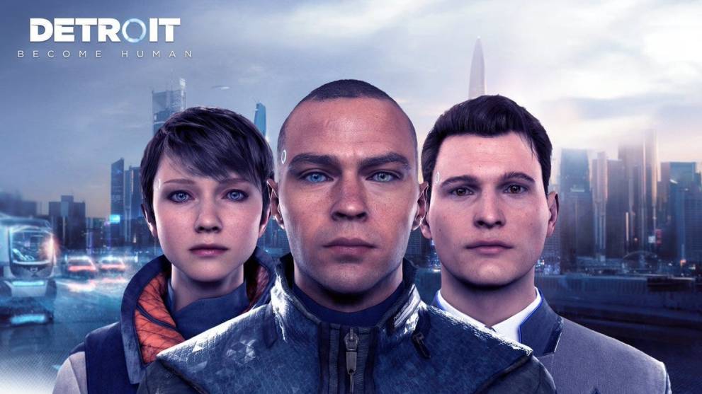 Games Like Life Is Strange: Detroit: Become Human