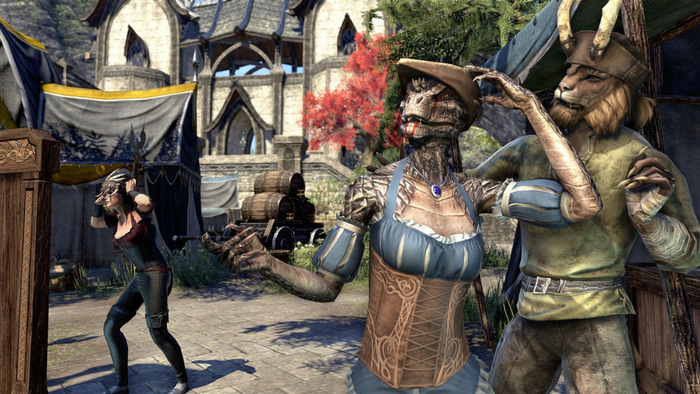 Elder Scrolls Online, mmorpgs, most popular, mmorpg, best MMOs, active users