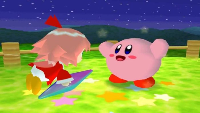 Kirby 64: The Crystal Shards