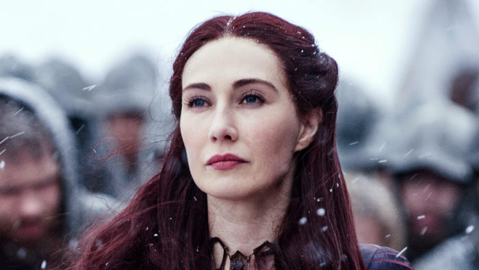 #25 - Melisandre