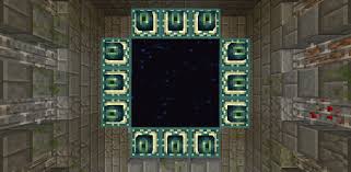 minecraft end portal