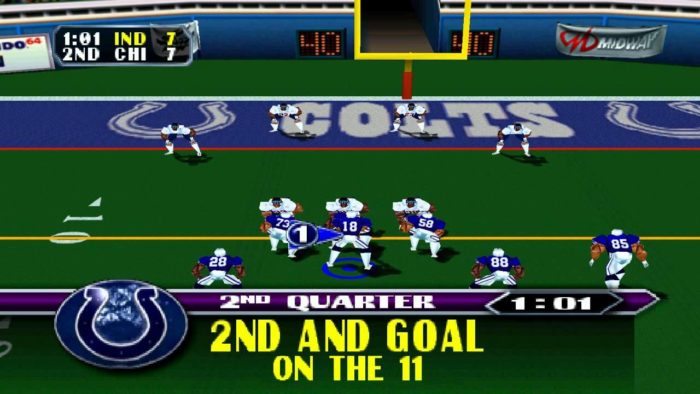 NFL Blitz