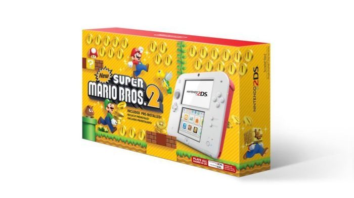 Nintendo 2DS