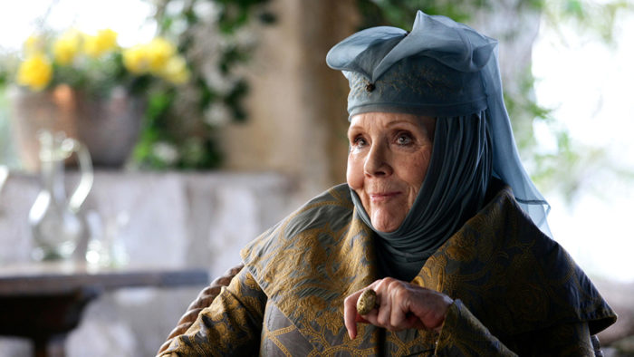 #23 - Olenna Tyrell