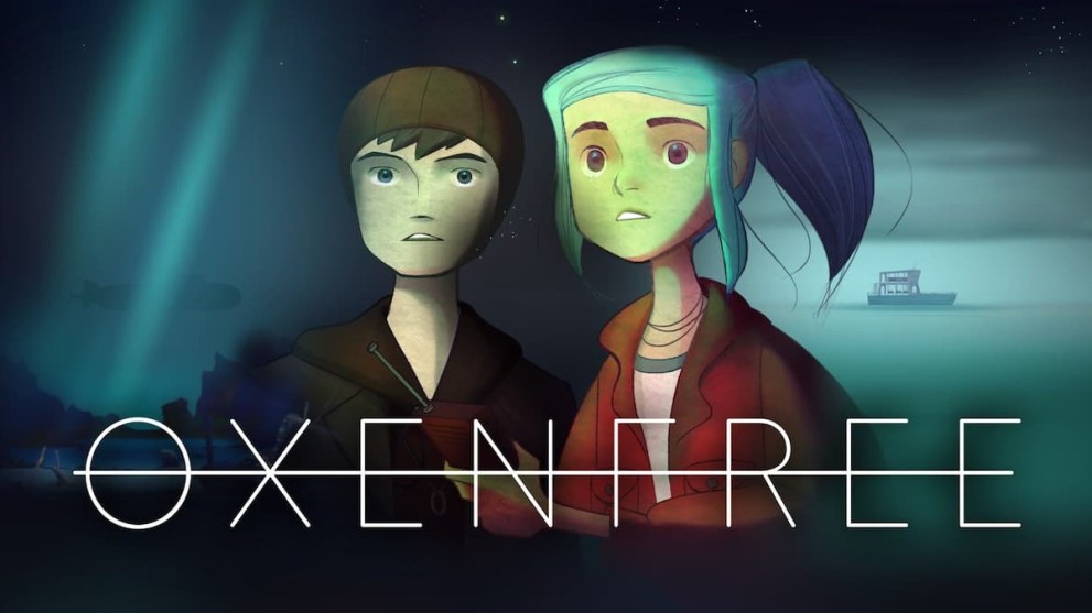 Games Like Life Is Strange: Oxenfree