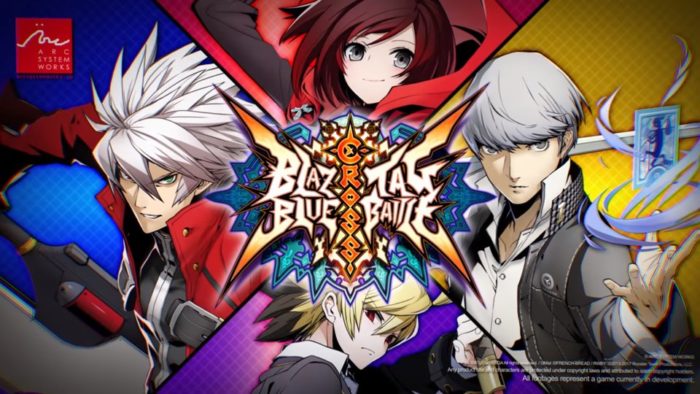 BlazBlue: Cross Tag Battle, nintendo switch, best 2 player nintendo switch games, best 2 player, 2 player nintendo switch, co-op nintendo switch best games