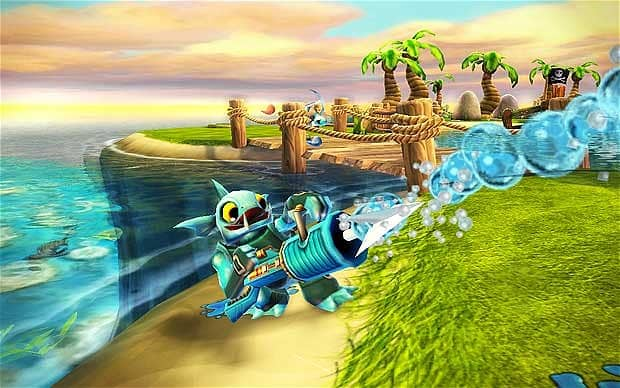 Skylanders