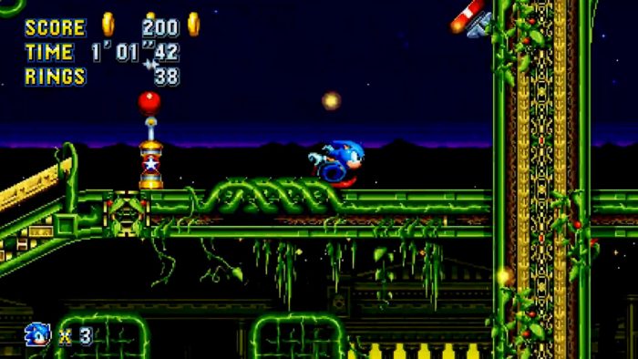 Sonic Mania