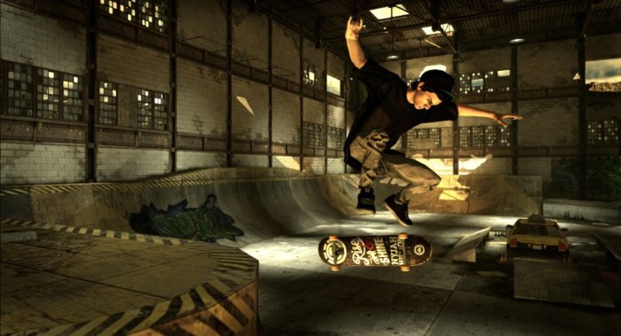 Tony Hawk