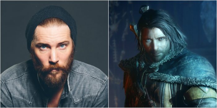 Troy Baker - Talion