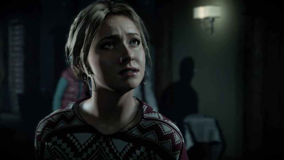 Games Like Life Is Strange: Until Dawn