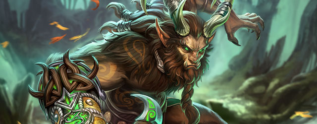 #2 - Cernunnos