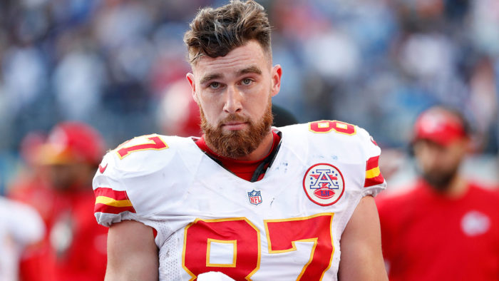 Travis Kelce, Chiefs, TE - 94