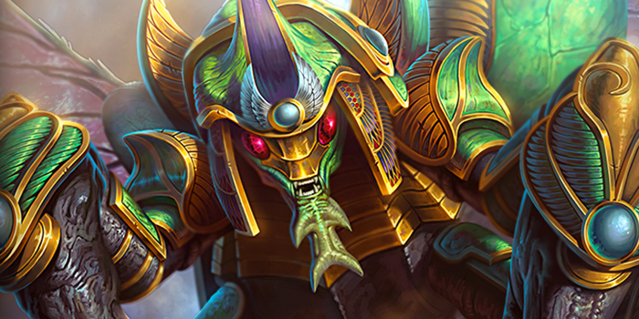 #14 - Khepri