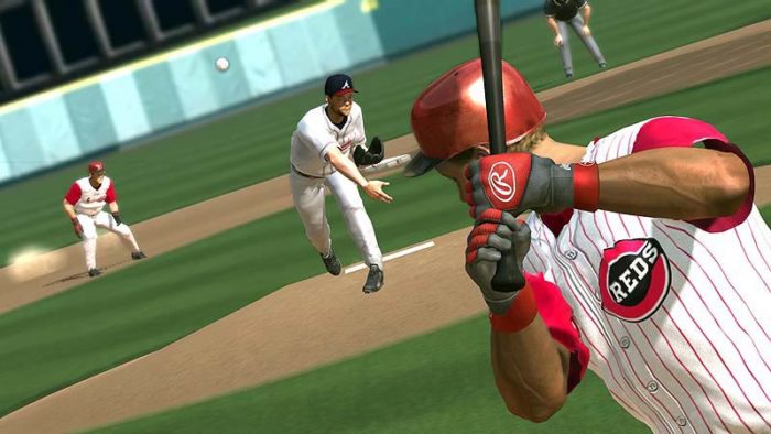 Major League Baseball 2K6