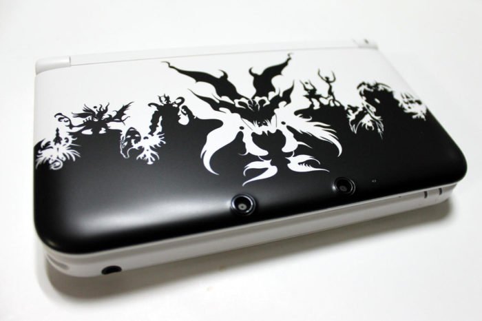 Shin Megami Tensei IV 3DS XL