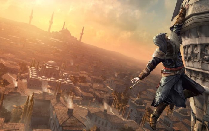 assassin's creed