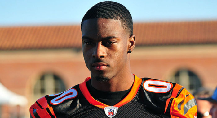 A.J. Green, Bengals, WR - 94