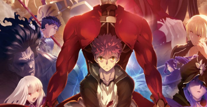 Fate/stay night: Unlimited Blade Works