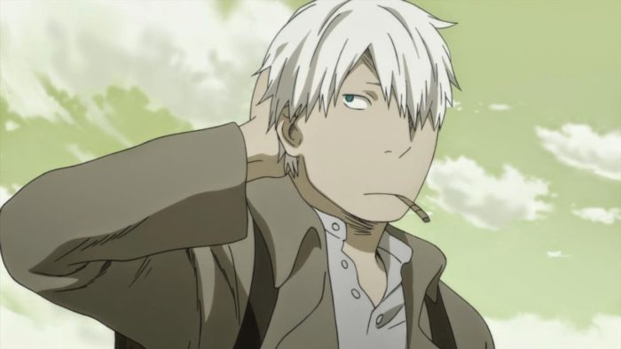 Mushishi