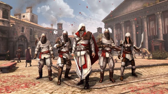 assassin's creed