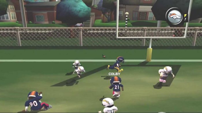 Backyard Football 2010