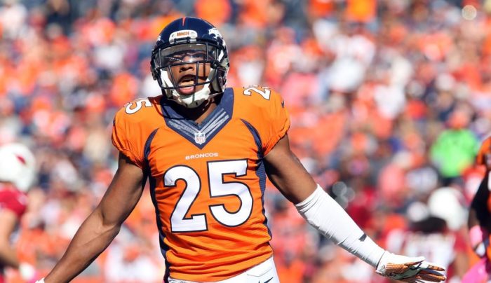 Chris Harris Jr, Broncos, CB - 94