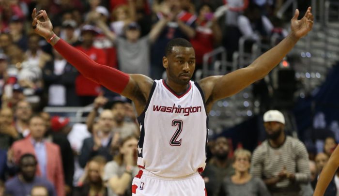 John Wall, Wizards - 90