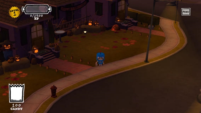 Costume Quest, iOS