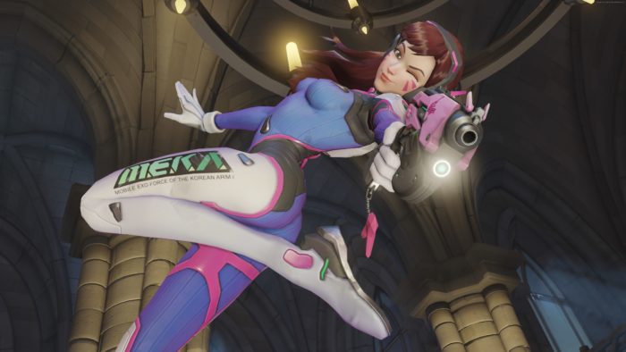 D.Va (Overwatch)