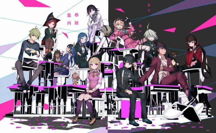 danganronpa v3, killing harmony, review