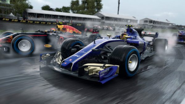 F1 2017, Codemasters, Xbox One, PS4, PC, Formula One