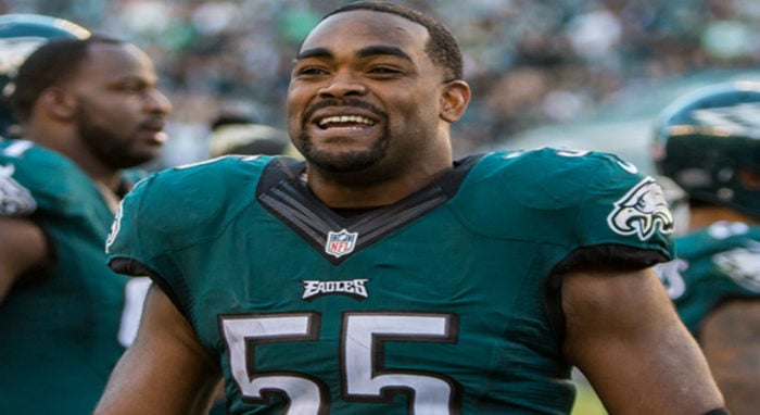 Brandon Graham, Eagles, RE - 95