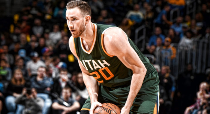 Gordon Hayward, Celtics - 88