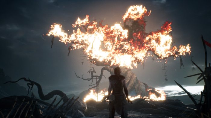 Hellblade: Senua's Sacrifice