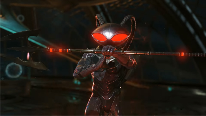 Injustice 2 Black Manta