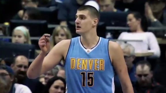 Nikola Jokic, Nuggets - 88