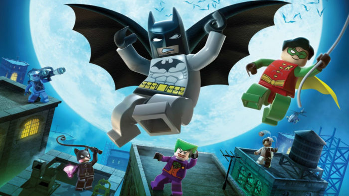 LEGO Batman