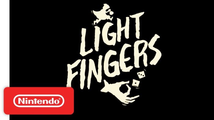 Light Fingers