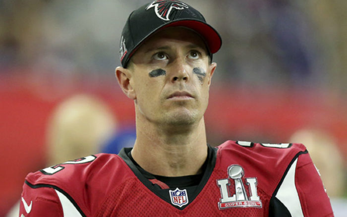 Matt Ryan, Falcons, QB - 96