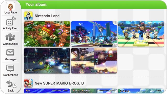 Miiverse, Nintendo