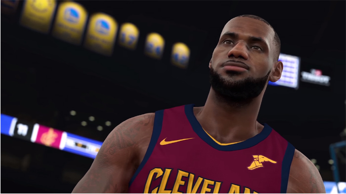 NBA 2K18