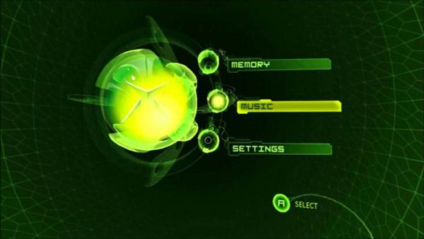 Xbox UI