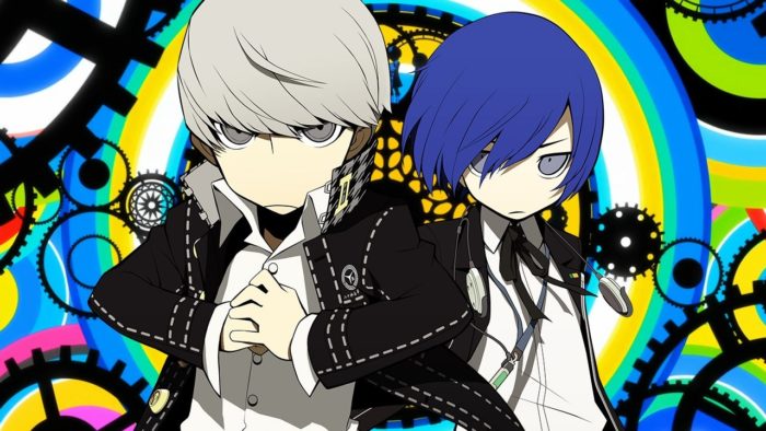 Persona Q