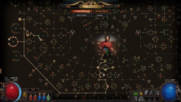 Path of Exile: The Fall of Oriath