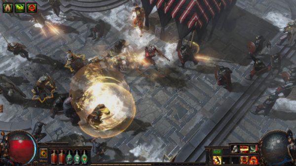 Path of Exile: The Fall of Oriath