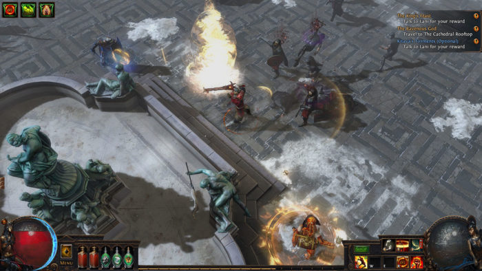 Path of Exile: The Fall of Oriath