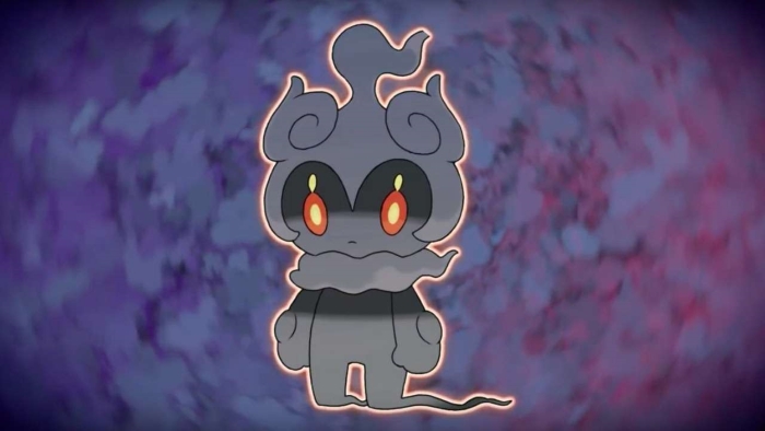 Pokemon Sun and Moon, Marshadow